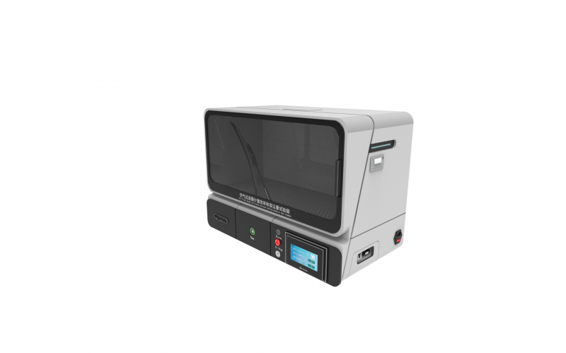 空氣過(guò)濾器計(jì)重效率和容塵量試驗(yàn)箱