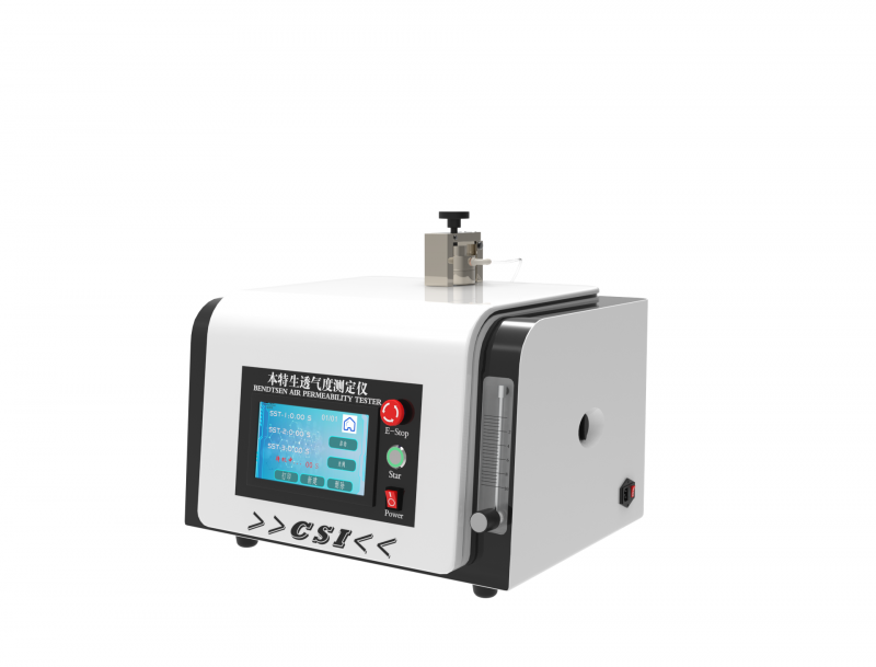 本特生透氣度測定儀