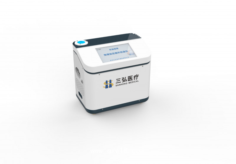 三弘醫(yī)療物理加壓冷熱敷機，航天級半導體技術(shù)--開啟冷療新體驗