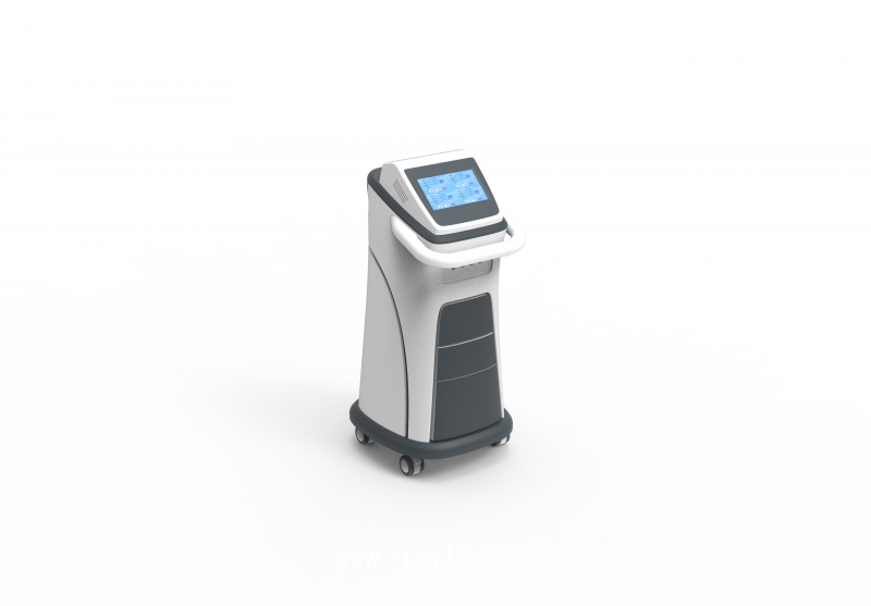 定向透藥設(shè)備（中頻電療儀ZP-2B）超大顯示屏觸屏智能操作