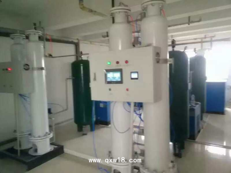 醫(yī)用分子篩制氧機中心供氧負壓吸引醫(yī)用氣體工程