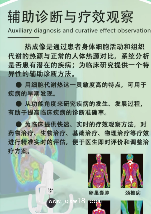 中醫(yī)熱ct體質(zhì)健康測(cè)試儀醫(yī)用紅外線成像儀透視機(jī)CT醫(yī)用成像儀