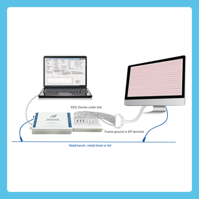 腦電性能模擬儀患者模擬器