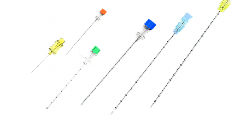 一次性使用穿刺針，16G穿刺針、18G穿刺針、進口穿刺針