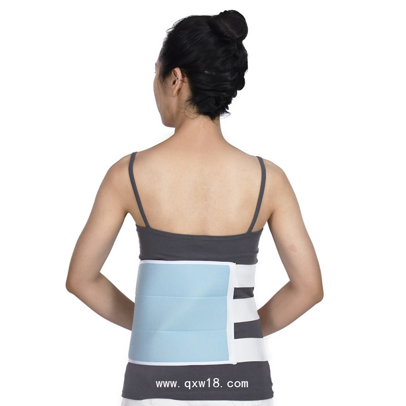 康隆達 全棉腹帶 醫(yī)用腹帶 透氣