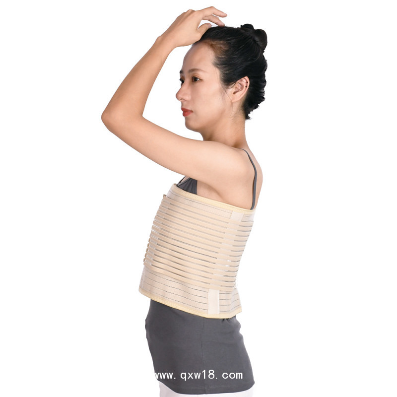 肋骨固定帶 心臟術后綁帶 護胸帶 胸椎康復綁帶