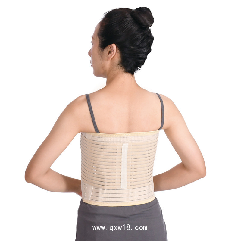 肋骨固定帶 心臟術后綁帶 護胸帶 胸椎康復綁帶