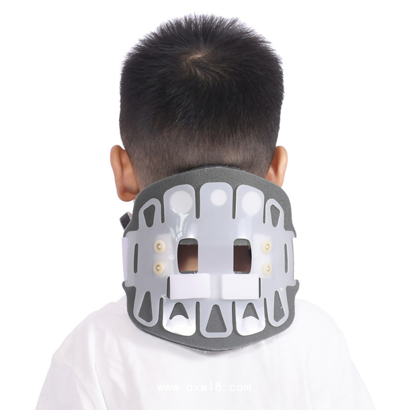 兒童脖子扭傷護(hù)具