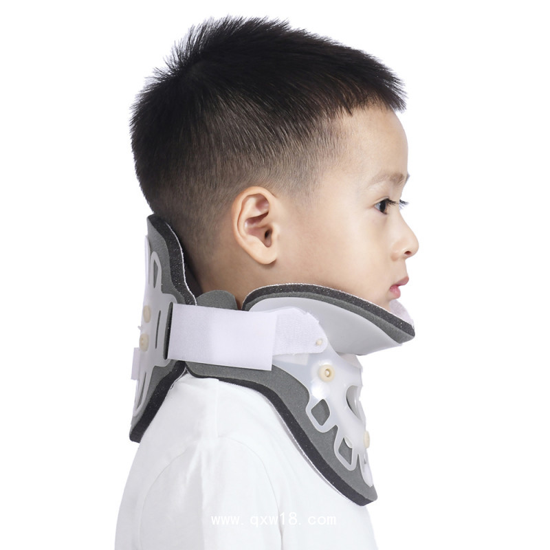 兒童脖子扭傷護(hù)具