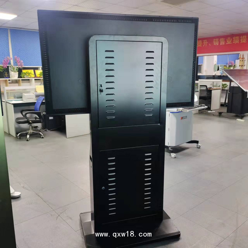 旋轉(zhuǎn)觸控終端自助查詢終端多媒體觸摸一體機多功能觸控終端機