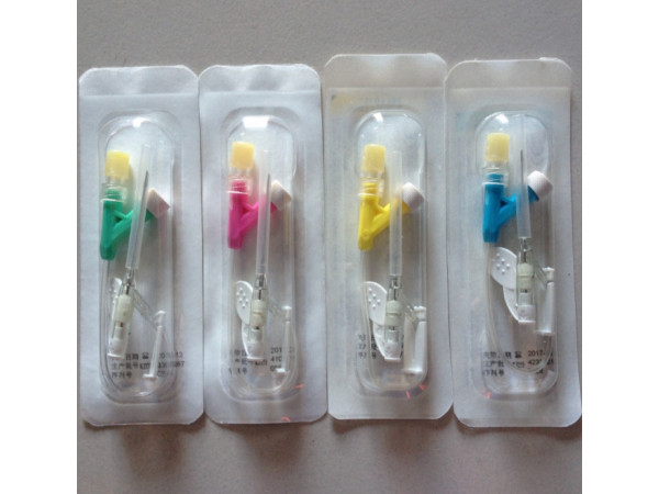 一次性使用靜脈留置針BD InsyteTM Intravenous Catheters
