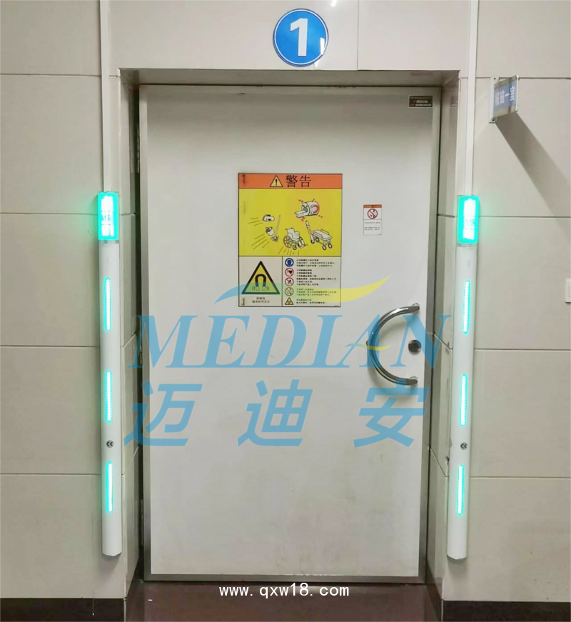 邁迪安MRI磁共振鐵磁探測儀分段檢測