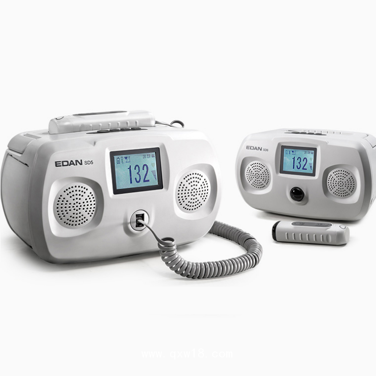便攜式胎心多普勒儀SD5、SD6