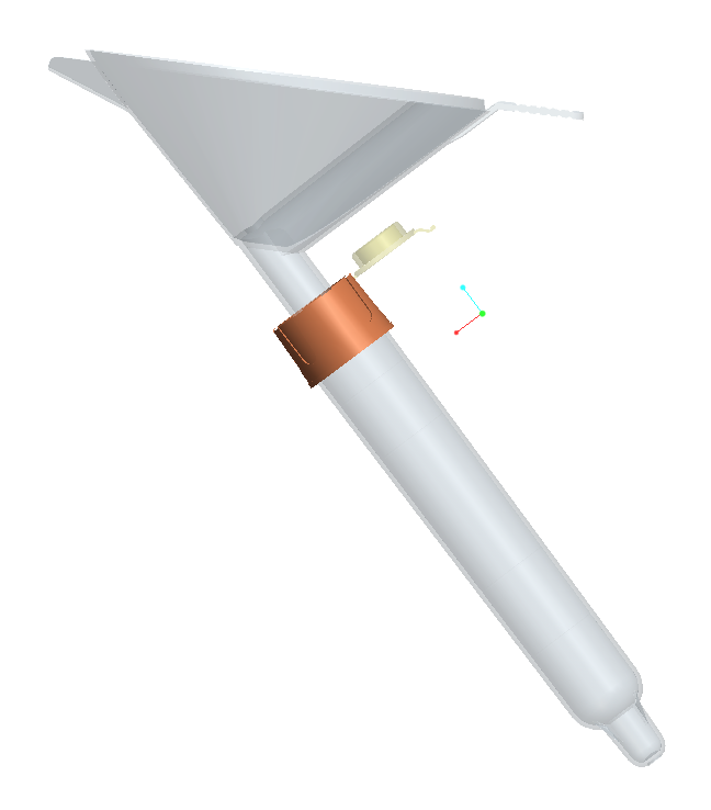 一次性使用尿液采集器