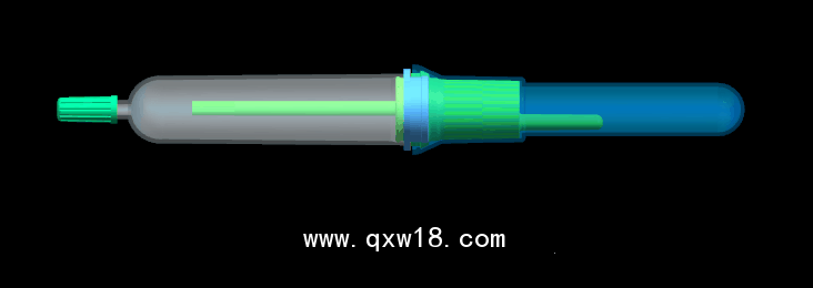 一次性使用糞便采集器