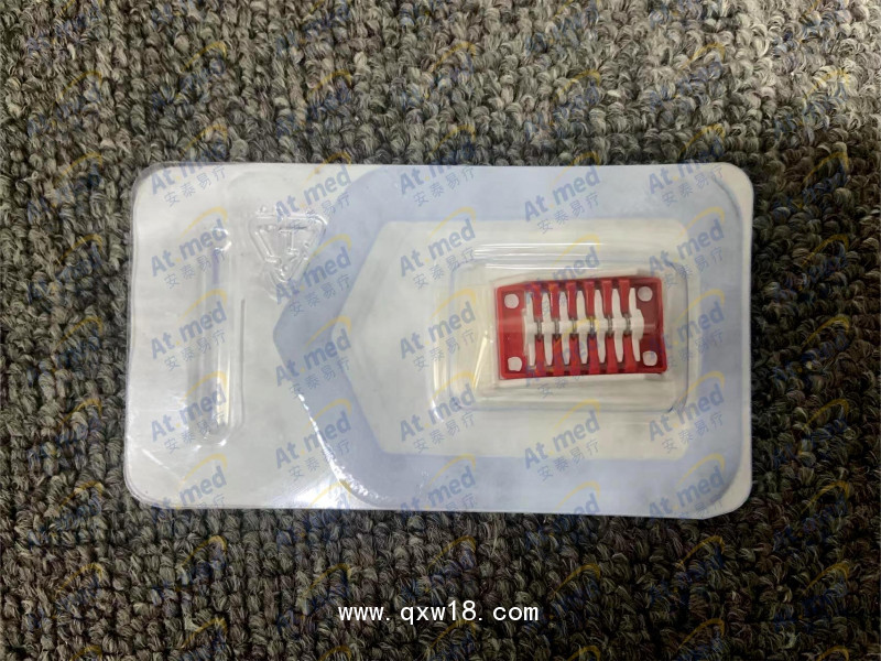 泰利福 結(jié)扎夾 001201 25條/盒 國械注進(jìn)20153031694