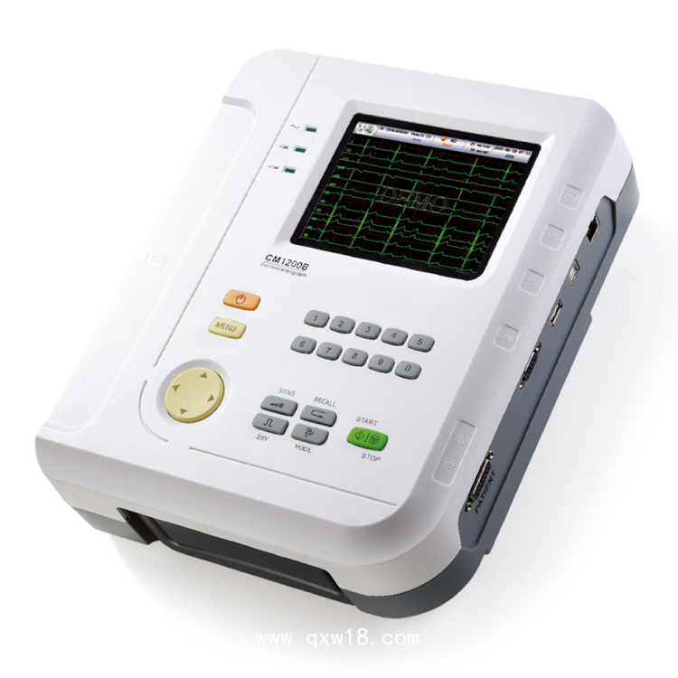 心電圖機(jī)CM1200、CM1200B
