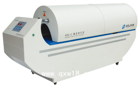 熏蒸牽引床 手動(dòng)牽引床XQC-B、XQC-C