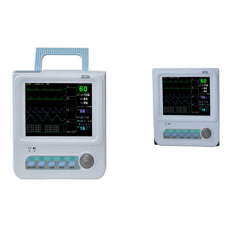 多參數(shù)監(jiān)護(hù)儀MB526+、MB526T8、MB526T12