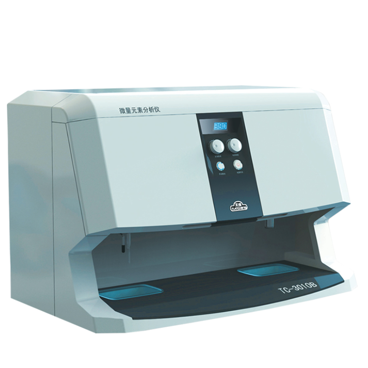 微量元素分析儀TC-3010、TC-3010B、TC-3010D