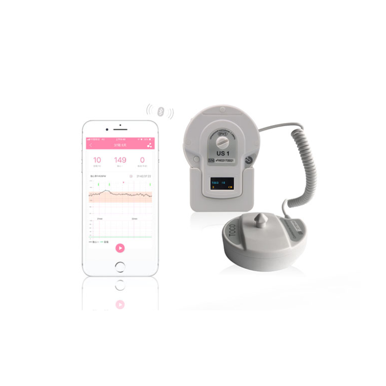 超聲多普勒胎兒監(jiān)護(hù)儀eFM-50、eFM-60