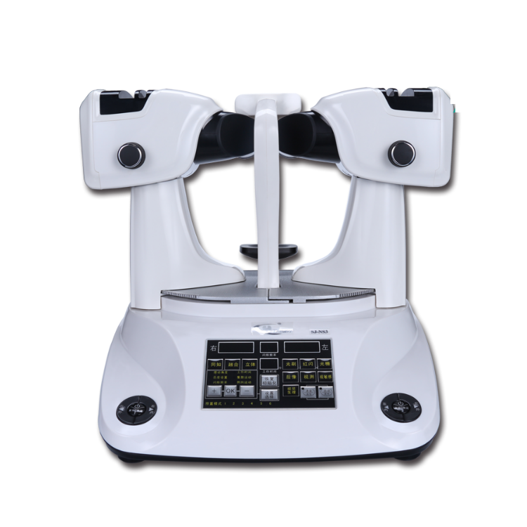 多功能弱視綜合治療儀SJ-NS3、SJ-400