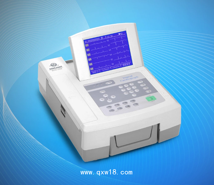 數(shù)字心電圖機(jī)ECG-1206、ECG-1212、ECG-1220