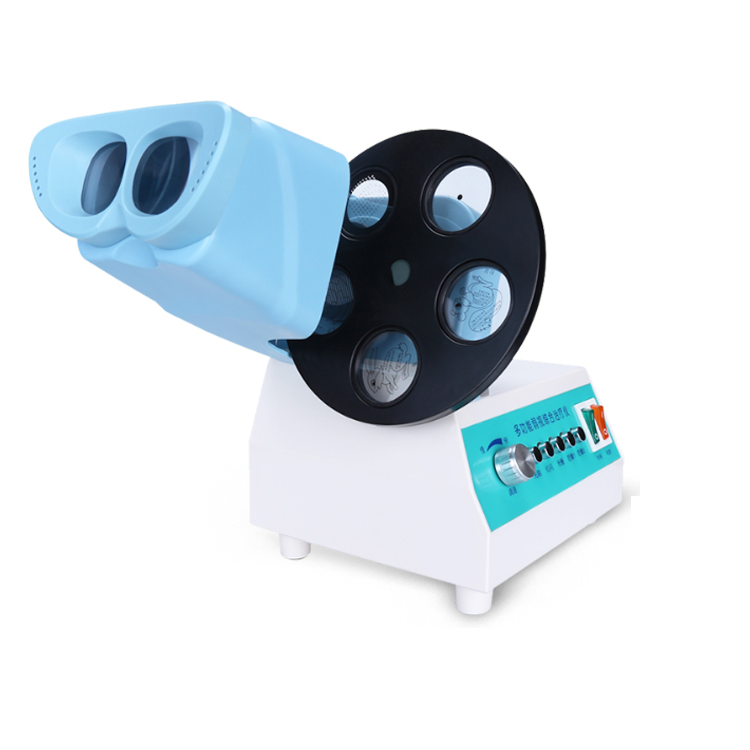 多功能弱視綜合治療儀SJ-200A、SJ-200B