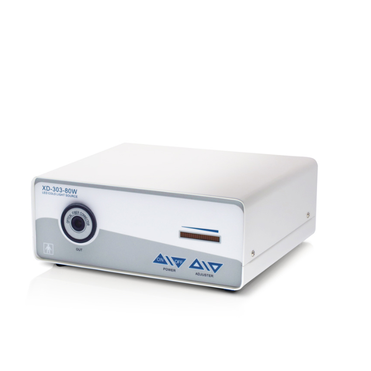 醫(yī)用冷光源XD-300-50W、XD-301-150W、XD-303-80W