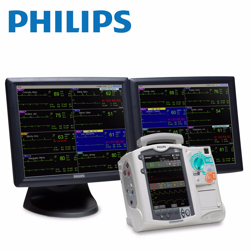 飛利浦監(jiān)護除顫儀除顫器院前急救用