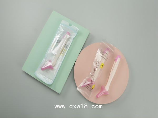 源頭廠家一次性宮頸采樣器 女性HPV自采樣器 獨(dú)立包裝采樣拭子