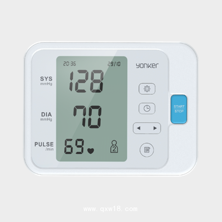臂式電子血壓計(jì)YK-BPA5、YK-BPA6、YK-BPA7