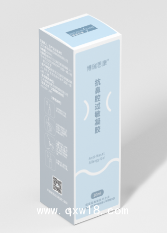 抗鼻腔過(guò)敏凝膠