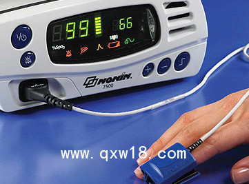 美國(guó)燕牌7500脈搏血氧儀/指脈儀/脈搏儀
