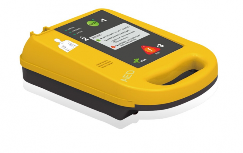 麥邦AED7000半自動體外除額器/除顫儀/自動體外除顫器