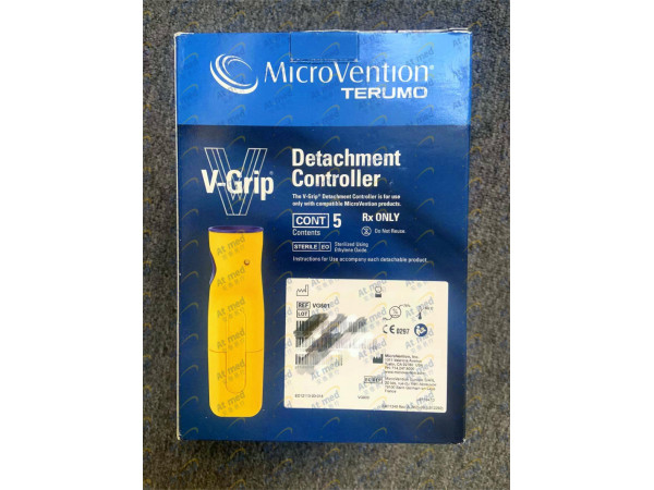 Microvention 彈簧圈分離控制盒 VG501，5個(gè)/盒
