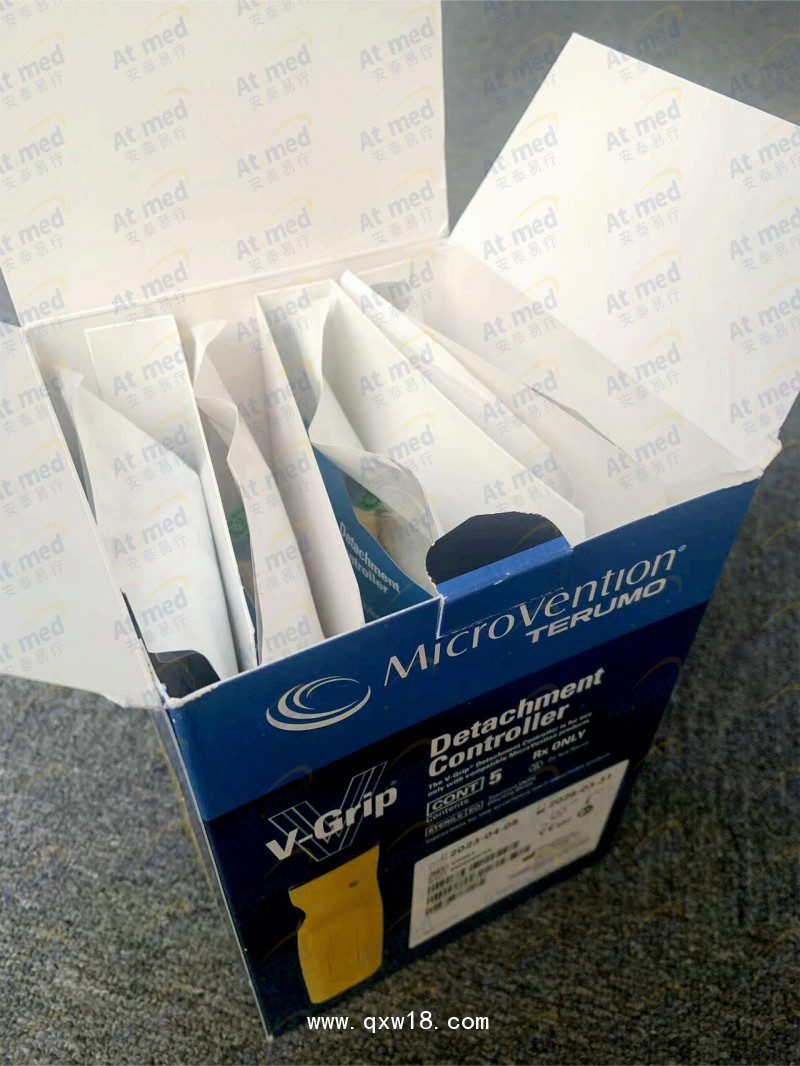 Microvention 彈簧圈分離控制盒 VG501，5個(gè)/盒