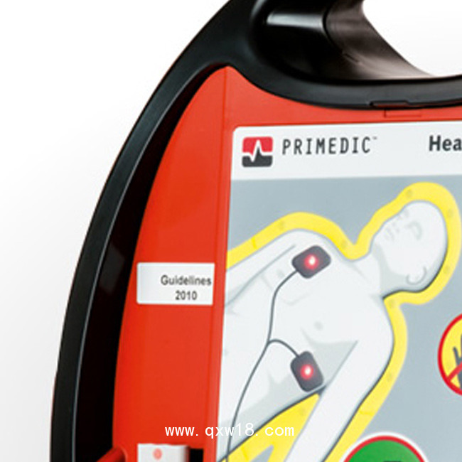 普美康除顫儀AED除顫儀HeartSave AED智能語(yǔ)音指導(dǎo)配6年鋰電池