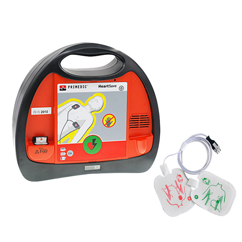 普美康除顫儀AED除顫儀HeartSave AED智能語(yǔ)音指導(dǎo)配6年鋰電池
