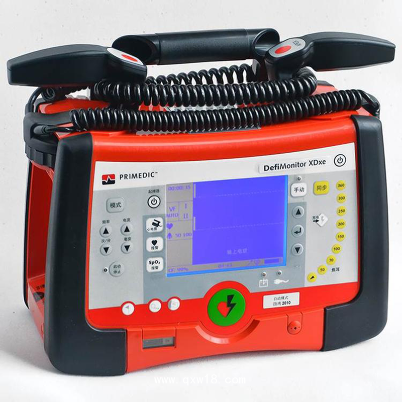普美康雙相波除顫監(jiān)護(hù)儀XD10xe手動(dòng)除顫儀普美康除顫儀