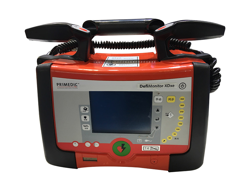 普美康雙相波除顫監(jiān)護儀XD100xe手動除顫儀普美康心臟除顫儀