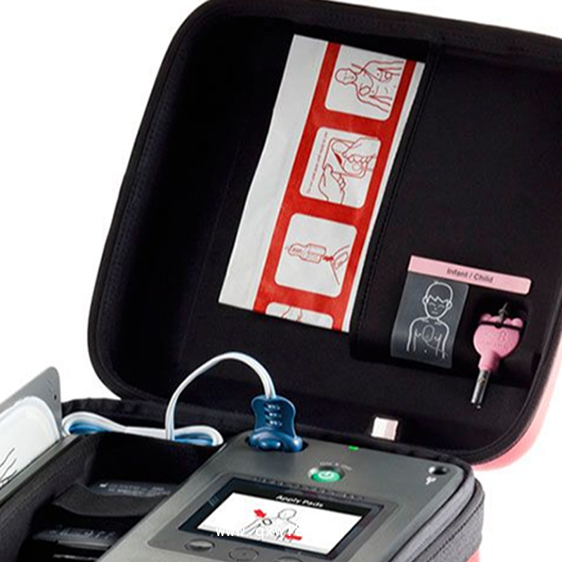 飛利浦除顫儀HeartStart FR3 AED自動(dòng)體外除顫器