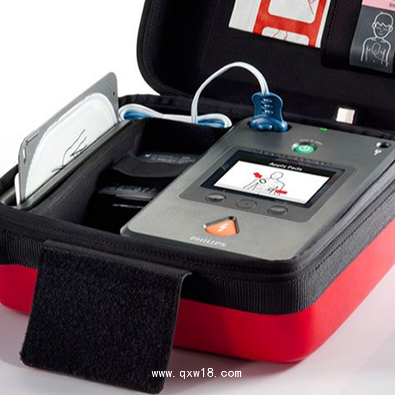 飛利浦除顫儀HeartStart FR3 AED自動(dòng)體外除顫器