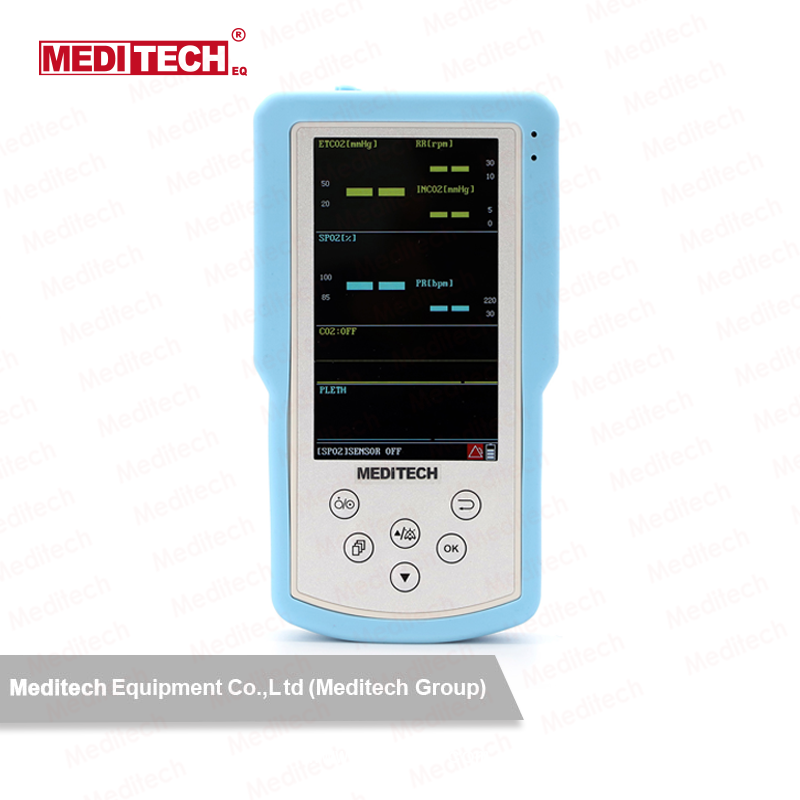 二氧化碳監(jiān)測儀Capnoxi Plus