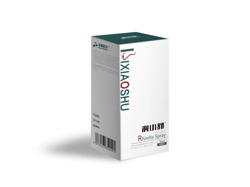 濞小舒鼻腔噴劑