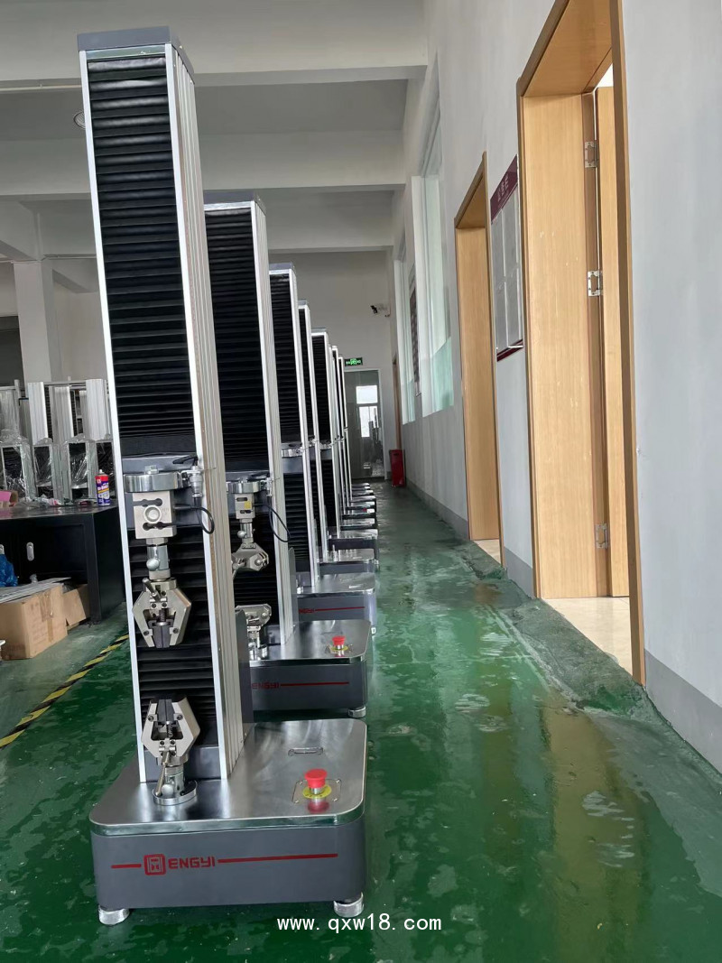 聚合物高分子材料抗拉強(qiáng)度試驗(yàn)機(jī)