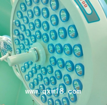 2024醫(yī)用無(wú)影燈 滿(mǎn)天星豪華款手術(shù)室手術(shù)燈 立式單頭檢查燈