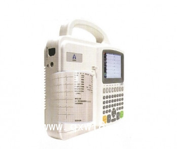 華清EM1200攜式數(shù)字十二導(dǎo)聯(lián)心電圖，心電圖機(jī)，心電工作站十二道心電圖機(jī)