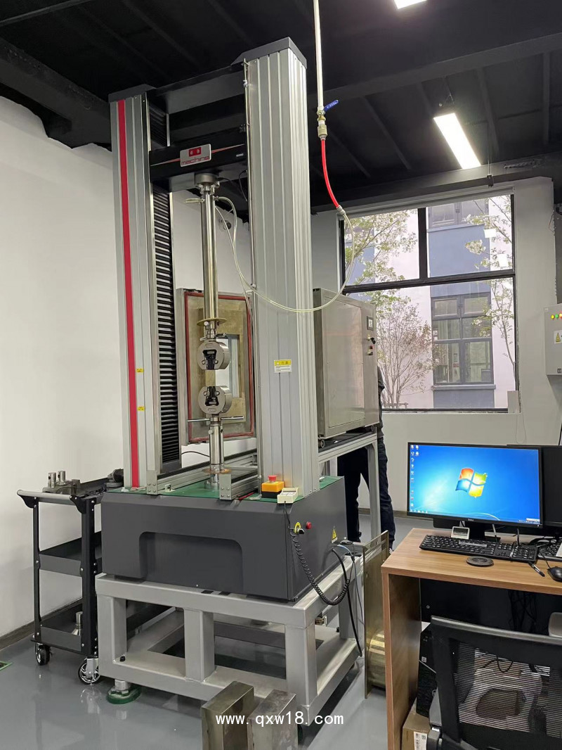 微機(jī)控制高溫爐拉力試驗(yàn)機(jī)