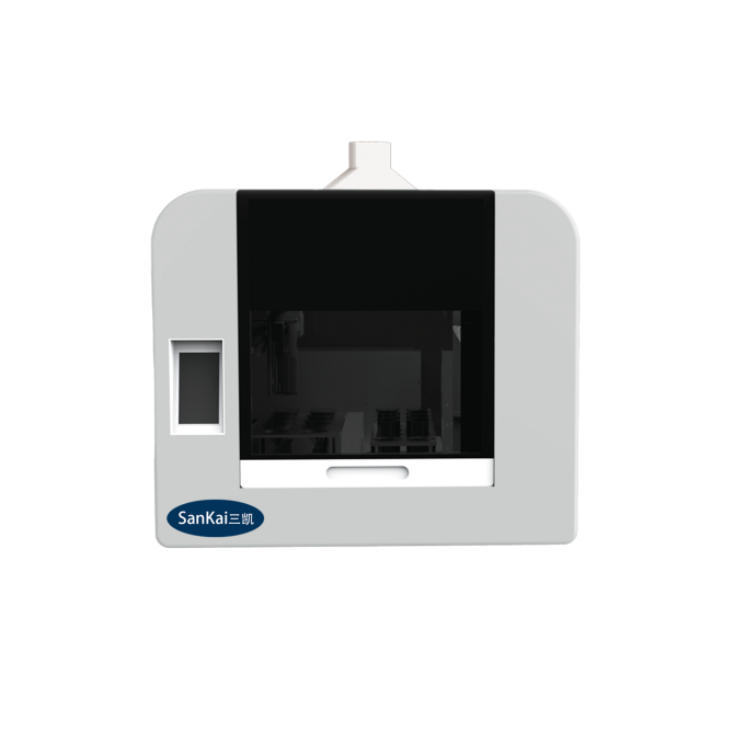 游離二氧化硅前處理平臺二氧化硅檢測儀